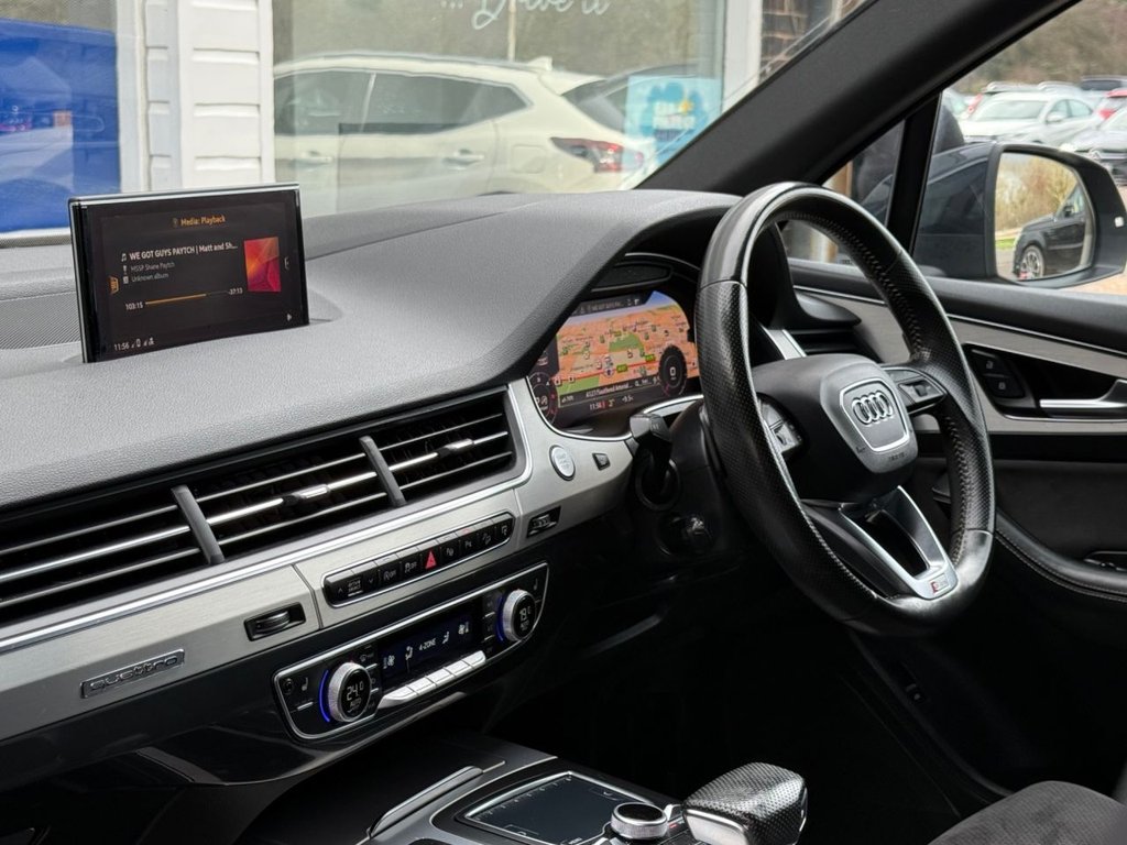 Used Audi Q7 2016 for sale - 77463920: Photo 42