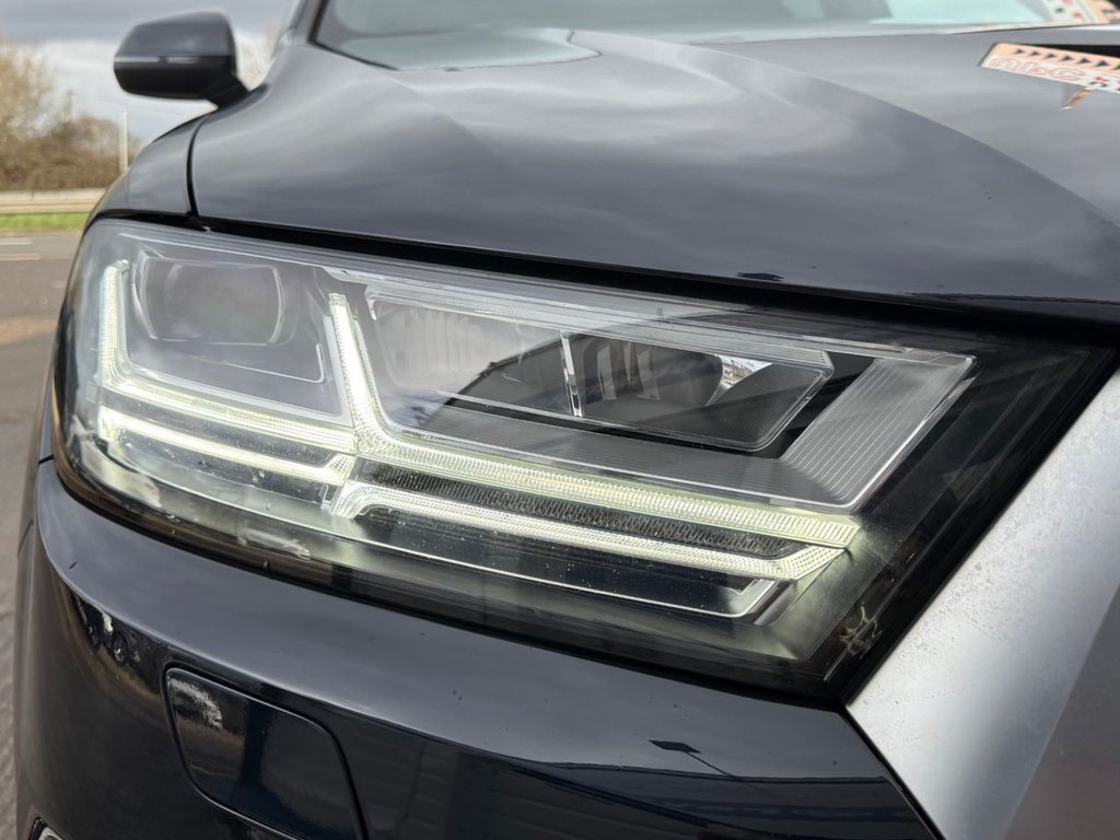 Used Audi Q7 2016 for sale - 77463920: Photo 43