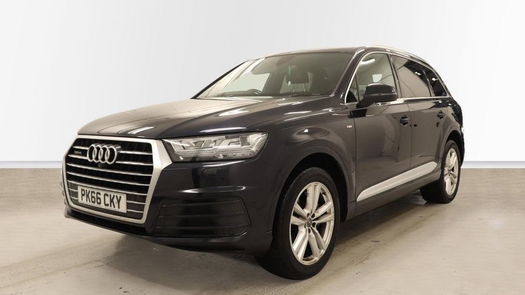 Used Audi Q7 2016 for sale - 77463920: Photo 7