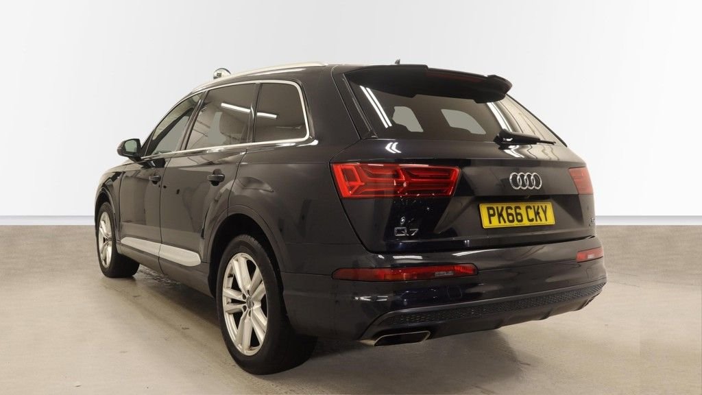 Used Audi Q7 2016 for sale - 77463920: Photo 9