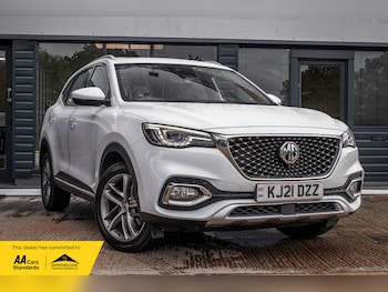 Used MG MG HS 2021 for sale - 78764916: Photo