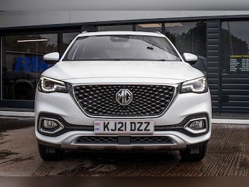 Used MG MG HS 2021 for sale - 78764916: Photo