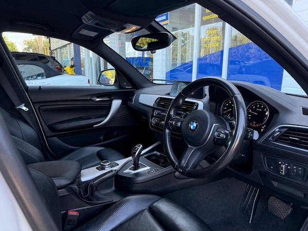 Used BMW 1 Series 2019 for sale - 75765229: Photo 10