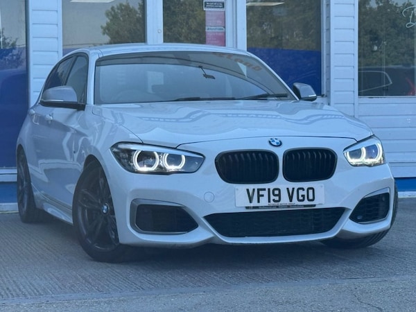 Used BMW 1 Series 2019 for sale - 75765229: Photo 2