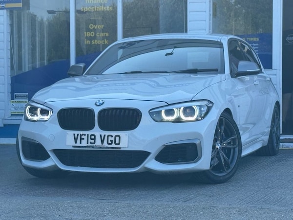 Used BMW 1 Series 2019 for sale - 75765229: Photo 4