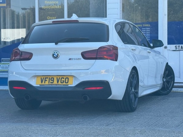 Used BMW 1 Series 2019 for sale - 75765229: Photo 9