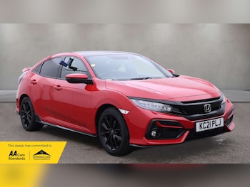 Used Honda Civic 2021 for sale - 79272091: Photo