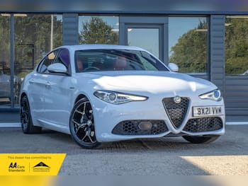 Used Alfa Romeo Giulia 2021 for sale - 79858208: Photo