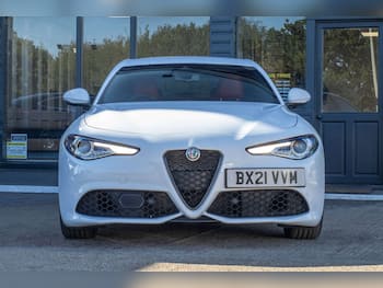 Used Alfa Romeo Giulia 2021 for sale - 79858208: Photo