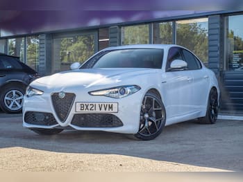 Used Alfa Romeo Giulia 2021 for sale - 79858208: Photo