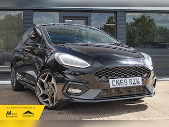 Used Ford Fiesta 2019 for sale - 78764918: Photo