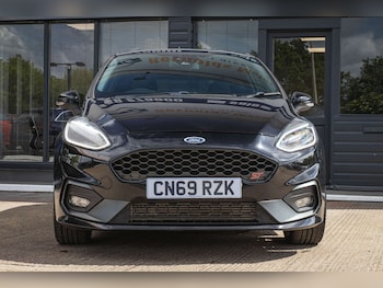 Used Ford Fiesta 2019 for sale - 78764918: Photo