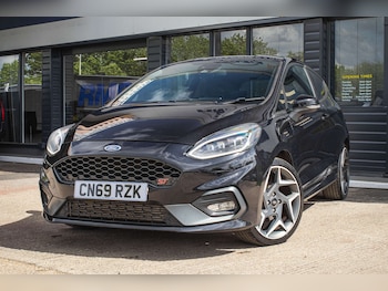 Used Ford Fiesta 2019 for sale - 78764918: Photo