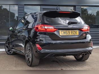 Used Ford Fiesta 2019 for sale - 78764918: Photo