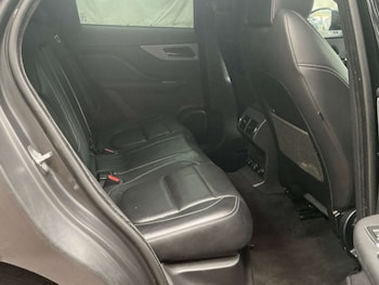 Used Jaguar F-Pace 2018 for sale - 79272092: Photo