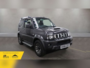 Used Suzuki Jimny 2016 for sale - 78765090: Photo
