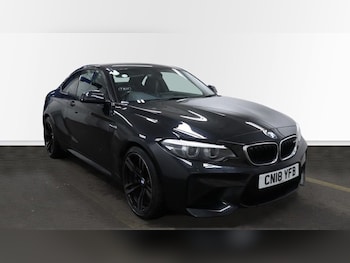 BMW M2 feature image