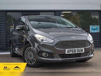 Used Ford S-Max 2019 for sale - 78769487: Photo