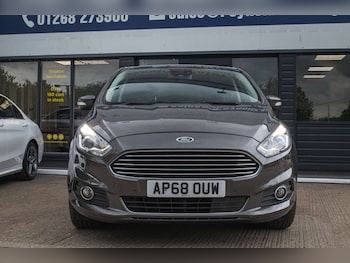 Used Ford S-Max 2019 for sale - 78769487: Photo