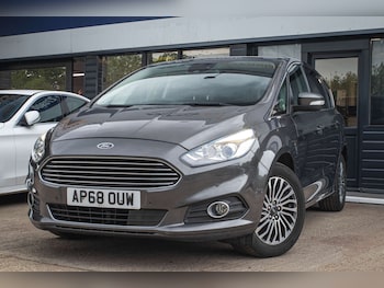 Used Ford S-Max 2019 for sale - 78769487: Photo