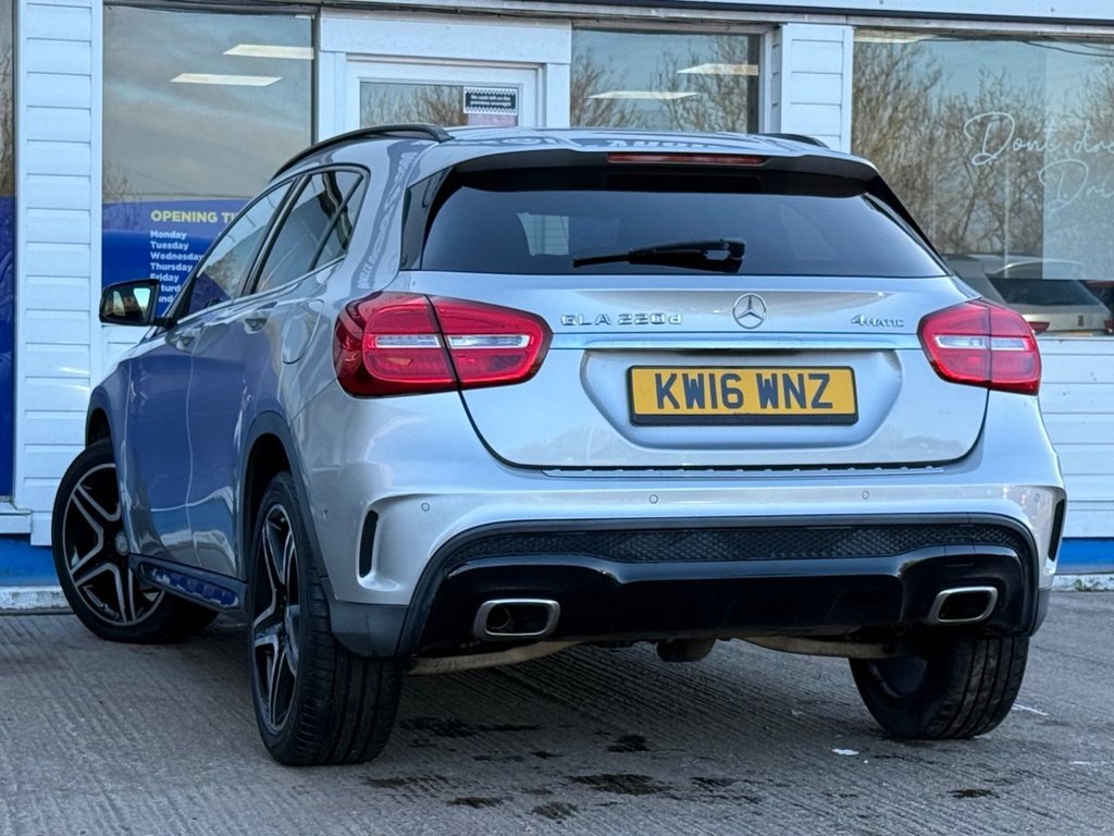 Used Mercedes-Benz GLA 2016 for sale - 77088861: Photo 10