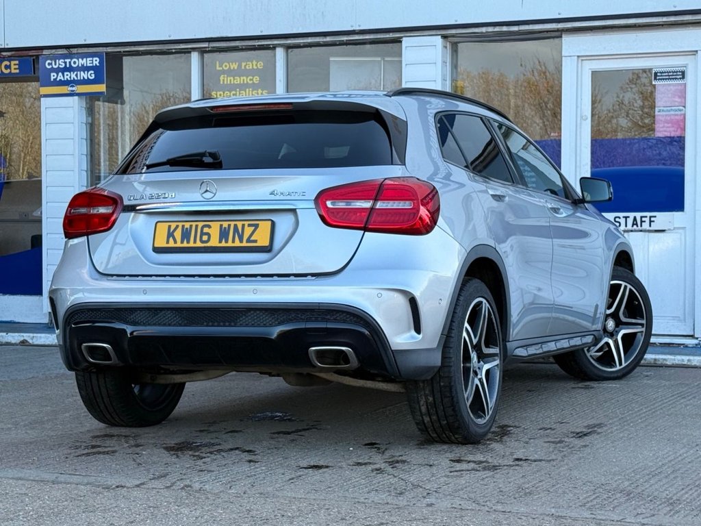 Used Mercedes-Benz GLA 2016 for sale - 77088861: Photo 12