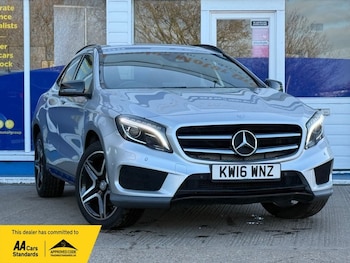 Mercedes-Benz GLA feature image