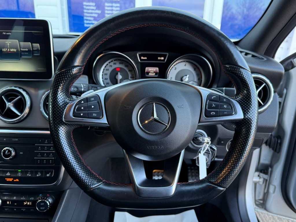 Used Mercedes-Benz GLA 2016 for sale - 77088861: Photo 26