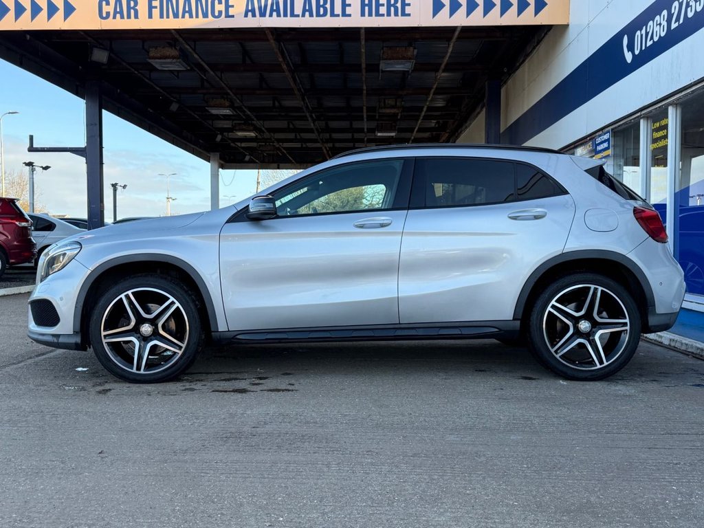 Used Mercedes-Benz GLA 2016 for sale - 77088861: Photo 8
