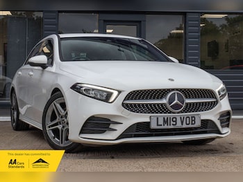 Used Mercedes-Benz A-Class 2019 for sale - 78840090: Photo