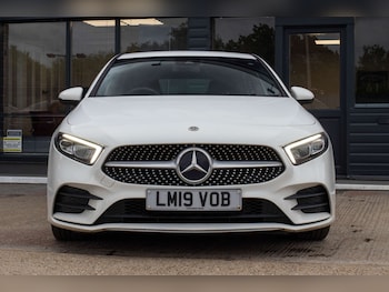 Used Mercedes-Benz A-Class 2019 for sale - 78840090: Photo