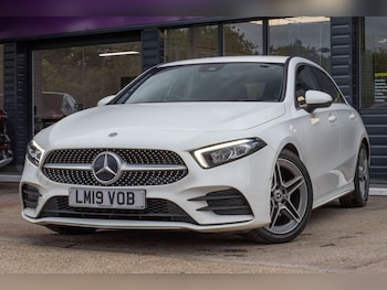 Used Mercedes-Benz A-Class 2019 for sale - 78840090: Photo