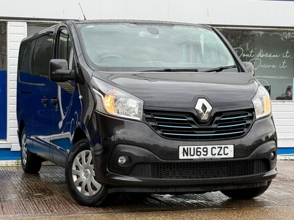 Used Renault Trafic 2019 for sale - 76495933: Photo 2