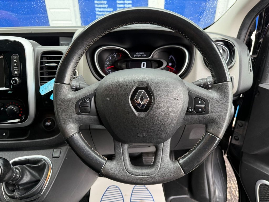 Used Renault Trafic 2019 for sale - 76495933: Photo 26