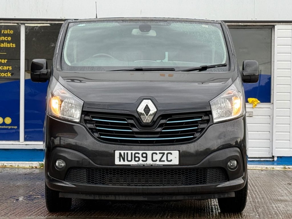 Used Renault Trafic 2019 for sale - 76495933: Photo 3