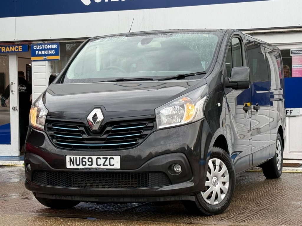 Used Renault Trafic 2019 for sale - 76495933: Photo 4
