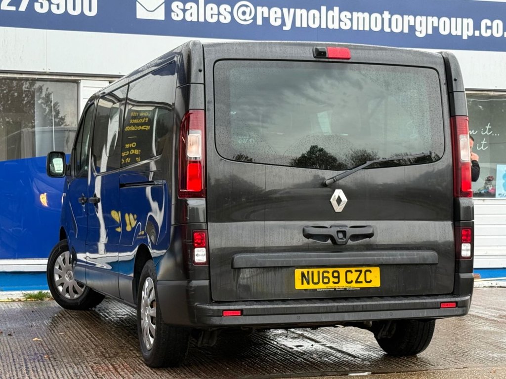 Used Renault Trafic 2019 for sale - 76495933: Photo 7