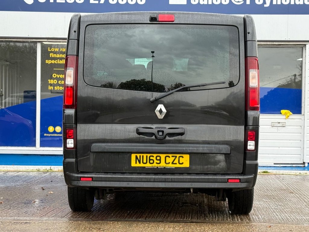 Used Renault Trafic 2019 for sale - 76495933: Photo 8