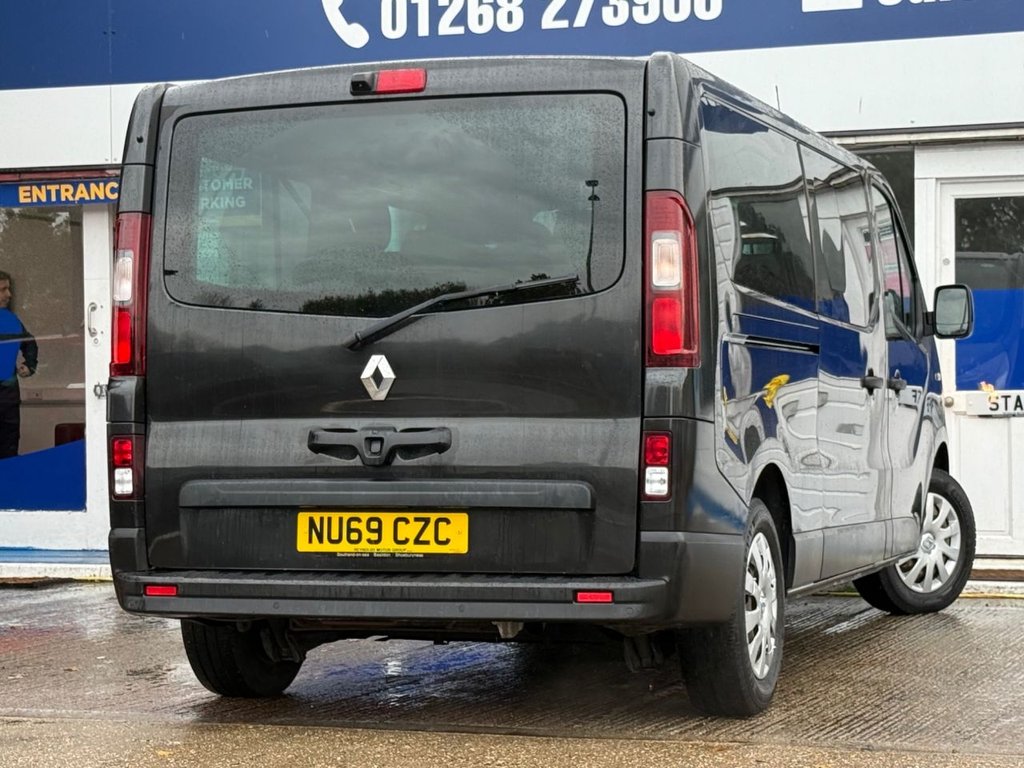 Used Renault Trafic 2019 for sale - 76495933: Photo 9