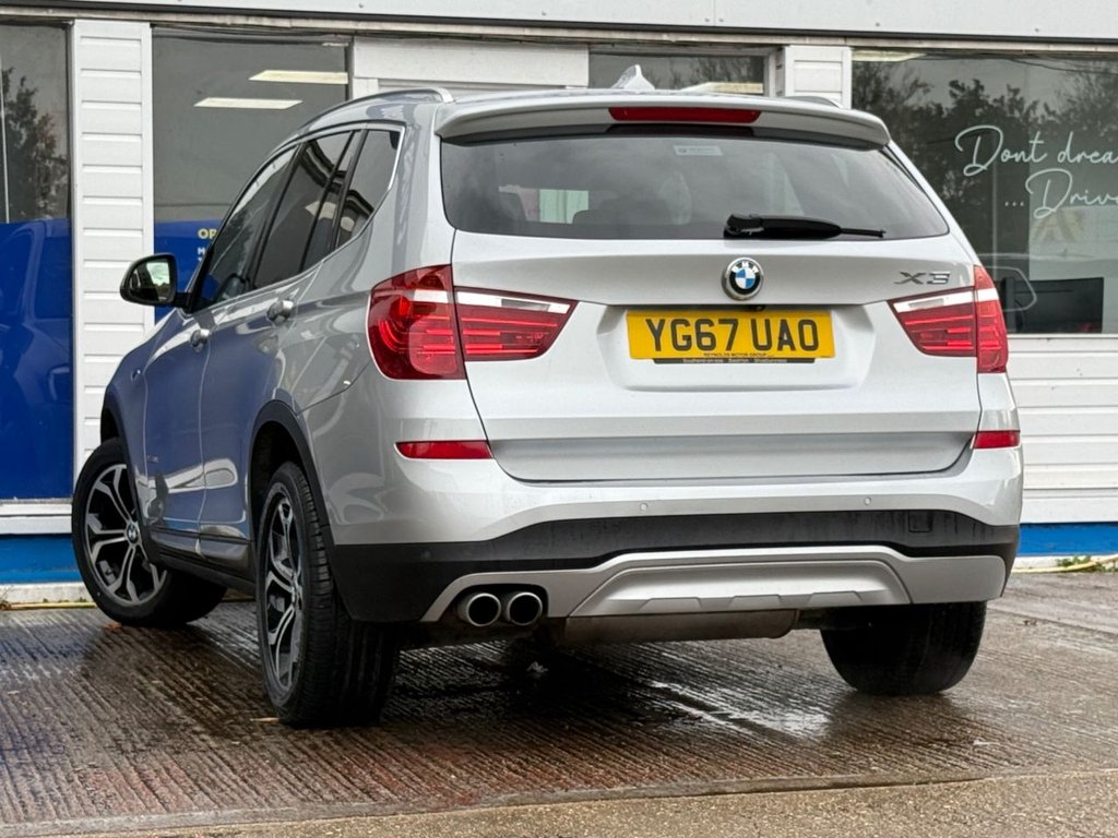 Used BMW X3 2017 for sale - 76740162: Photo 10