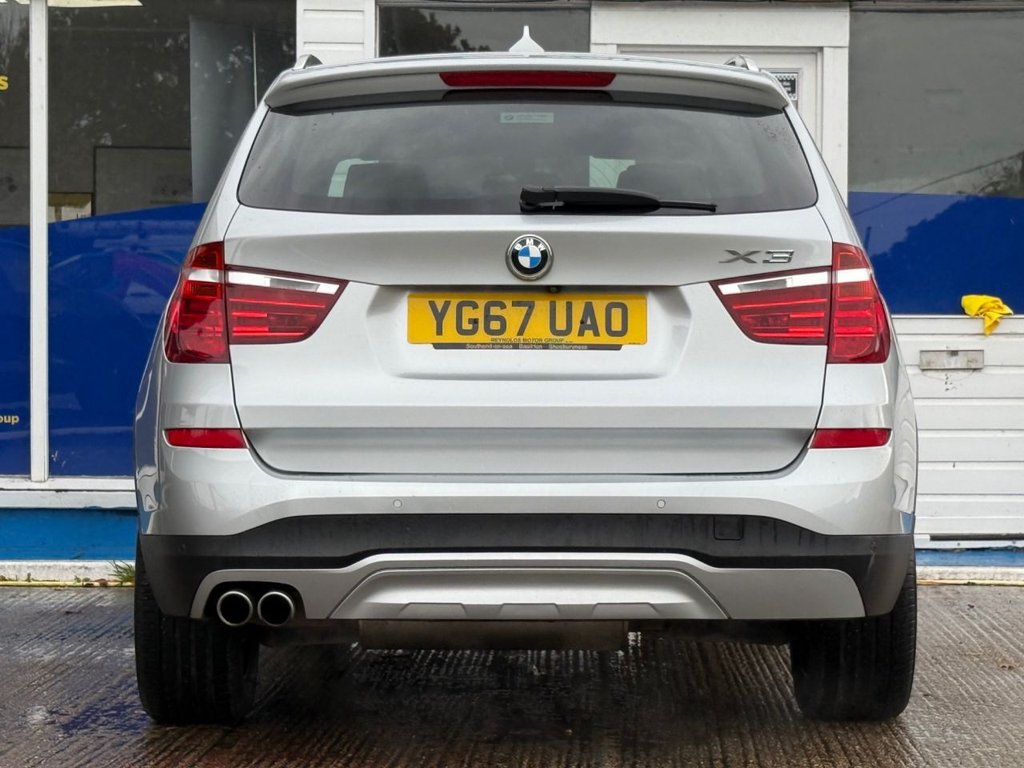 Used BMW X3 2017 for sale - 76740162: Photo 11