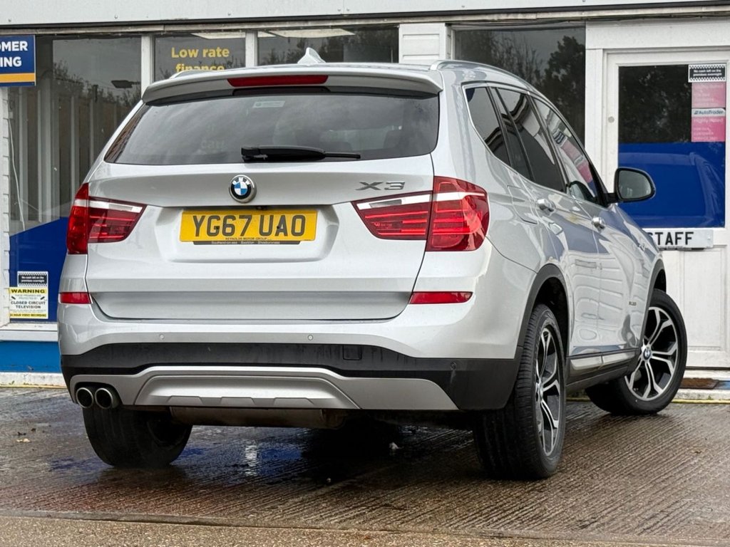 Used BMW X3 2017 for sale - 76740162: Photo 12