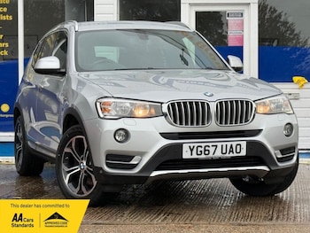 Used BMW X3 2017 for sale - 76740162: Photo