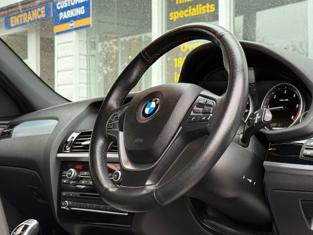 Used BMW X3 2017 for sale - 76740162: Photo 26