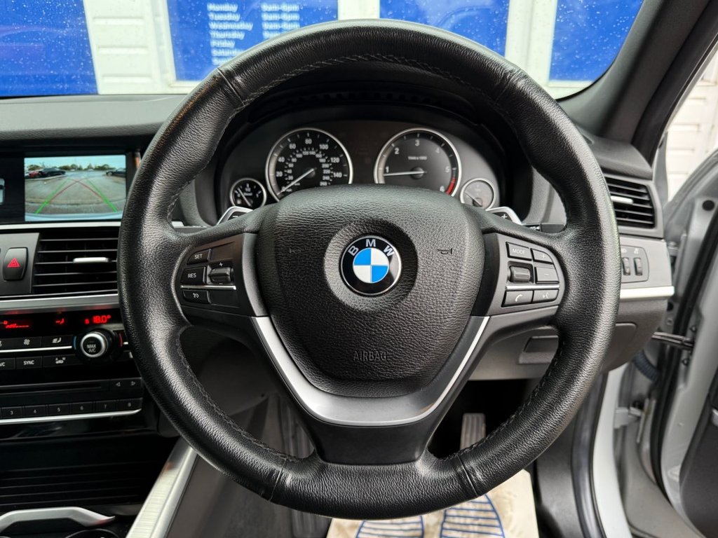 Used BMW X3 2017 for sale - 76740162: Photo 27