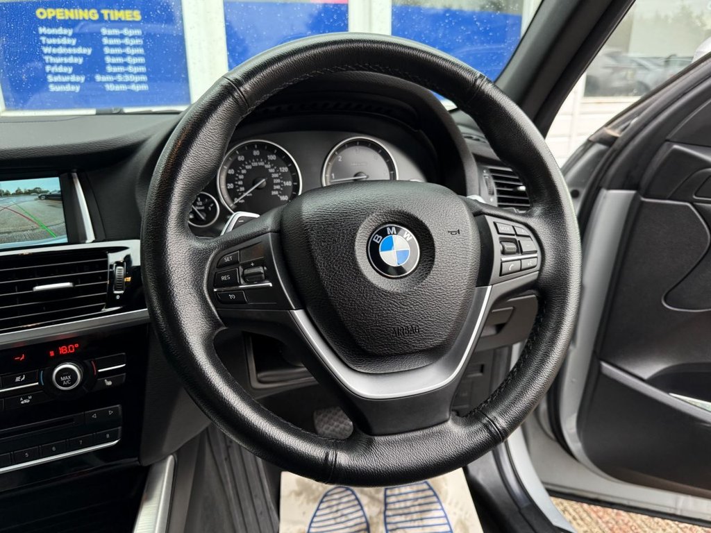 Used BMW X3 2017 for sale - 76740162: Photo 28