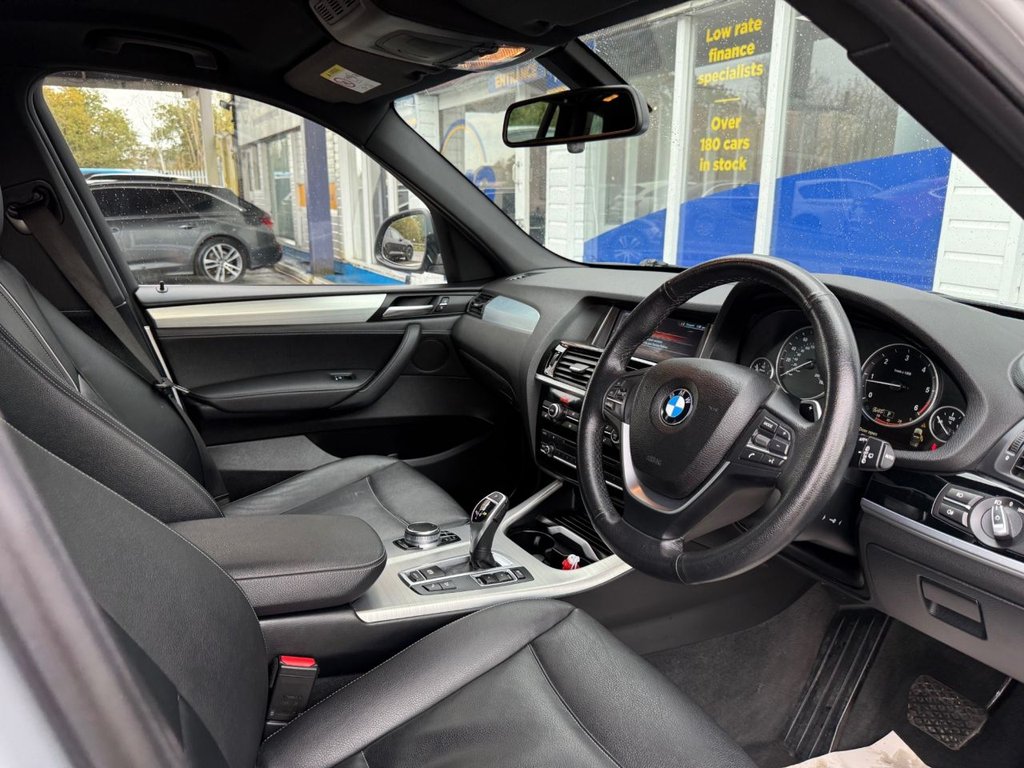 Used BMW X3 2017 for sale - 76740162: Photo 3