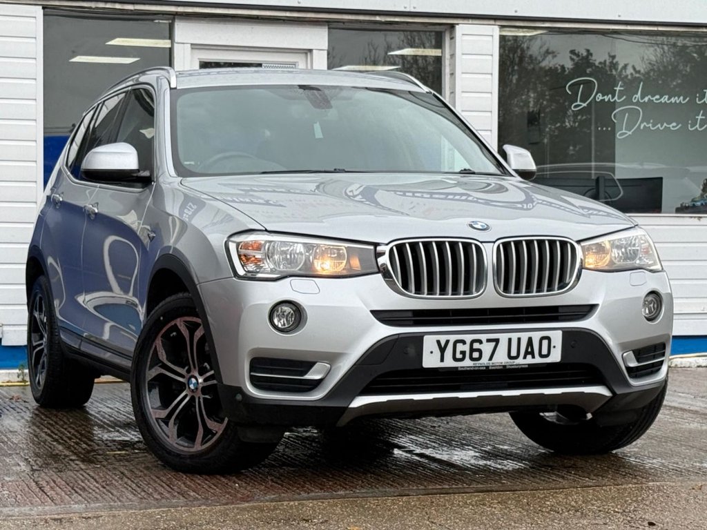 Used BMW X3 2017 for sale - 76740162: Photo 5