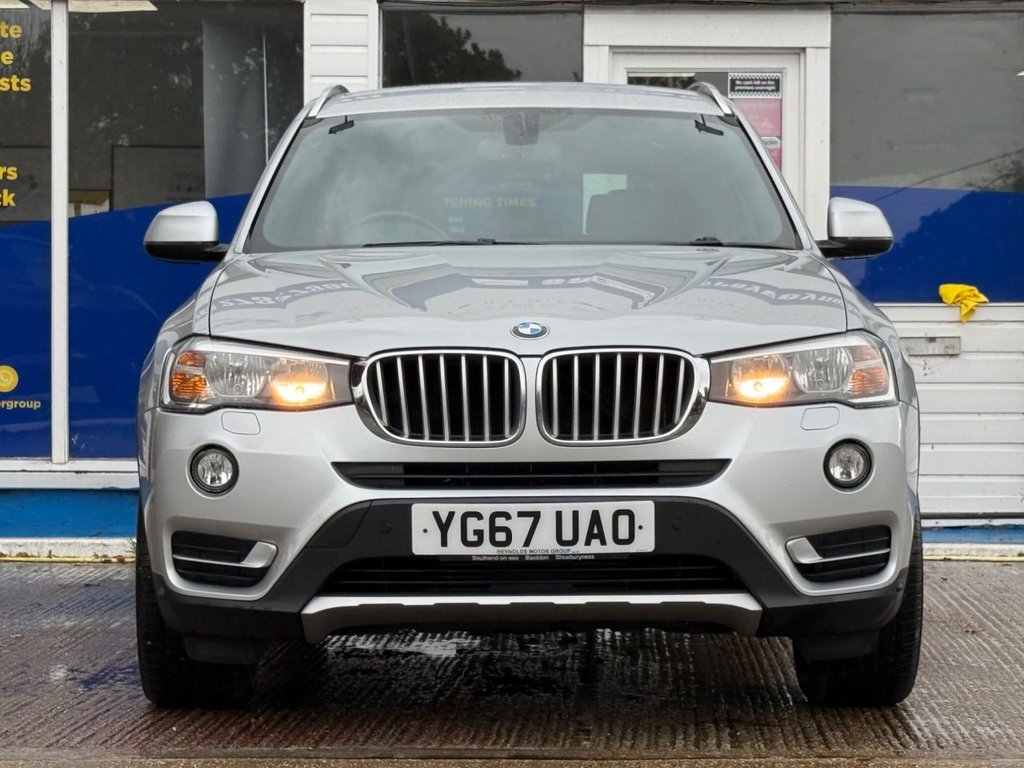 Used BMW X3 2017 for sale - 76740162: Photo 6