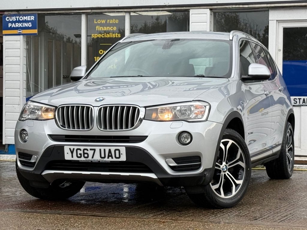 Used BMW X3 2017 for sale - 76740162: Photo 7